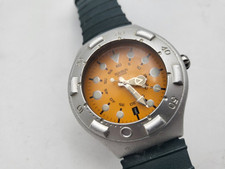 Swatch irony armbanduhr gebraucht kaufen  Deichhorst