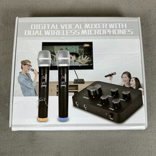Digital vocal mixer for sale  Vernon Hills
