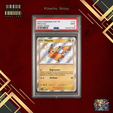 Pikachu shiny psa d'occasion  Moulins