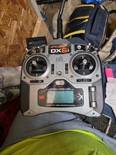 Spektrum dx6i channel for sale  Delaware