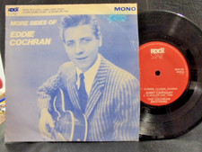 Eddie cochran e.p for sale  BERKHAMSTED