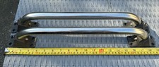 Pair stainless steel for sale  OMAGH