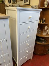 Wilton drawer white for sale  NORWICH