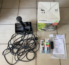 Gardena wasserspiel pumpe gebraucht kaufen  Mering