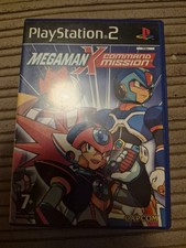 Megaman command mission for sale Megaman command mission for sale  POOLE