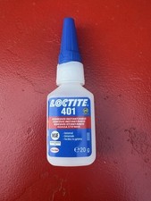 Loctite 401 cianacrilico usato  Genova