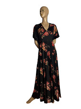 70er maxikleid hippiekleid gebraucht kaufen  Wiesbaden