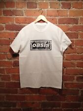 Oasis logo live for sale  DURHAM