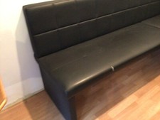 Eckbank gebraucht kunstleder gebraucht kaufen  Traunreut