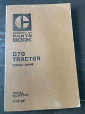 Cat caterpillar d7g for sale  Klamath Falls