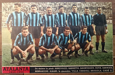 Atalanta 1953 originale usato  Italia