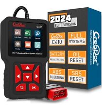 Creator c410 obd2 for sale  PETERBOROUGH