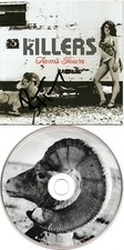Usado, THE KILLERS: BRANDON FLOWERS ASSINADO ''SAM'S TOWN' CD SLEEVE + CERTIFICADO DE AUTENTICIDADE comprar usado  Enviando para Brazil
