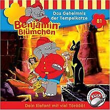 Benjamin blümchen folge gebraucht kaufen  Berlin