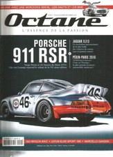 Octane porsche 911 d'occasion Octane porsche 911 d'occasion  Bray-sur-Somme