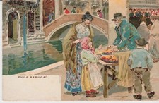 Illustratore r.tafuri zuca usato  Italia