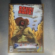 Bang dice card for sale  Danbury