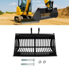 Screening skeleton bucket for sale  New Castle