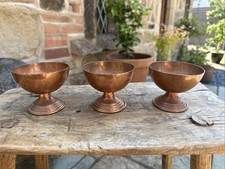 Copper lined pots for sale  DERBY