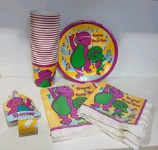 Vintage 1992 barney for sale  Clute