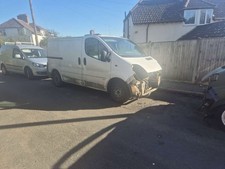 2005 vauxhall vivaro for sale  GREAT YARMOUTH