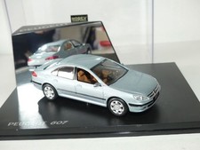 Peugeot 607 bleu d'occasion  Belz