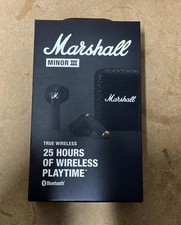 Marshall minor iii for sale  UK