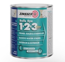 Zinsser 123 bulls for sale  KETTERING