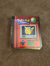 Vintage pokemon binder for sale  Fulton