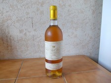 Château yquem 1990 d'occasion  Istres