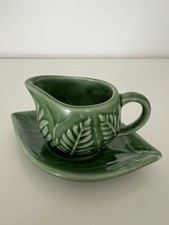 Vintage ceramic green for sale  HARROGATE