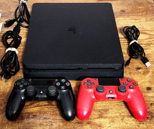 Sony playstation slim d'occasion  Expédié en Belgium