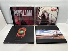 Pearl jam cds for sale  Los Angeles