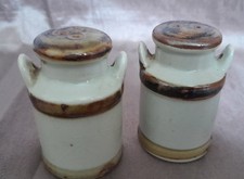 Pair ceramic milk for sale  BARNSLEY