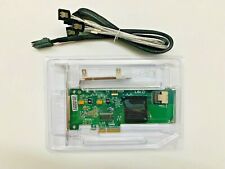 LSI 9211-4i 4 Portas 6 gbps Hba Pci-e Sata Sas Raid Controller Card SFF-8087 Sata comprar usado  Enviando para Brazil