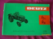 Deutz 30 5 d'occasion  Expédié en Belgium