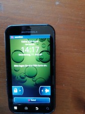 Kleines smartphone motorola gebraucht kaufen  Schüttorf
