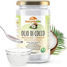 Olio cocco biologico usato  Frattaminore