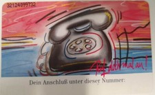 Telefonkarte ruf doch gebraucht kaufen  Hamburg