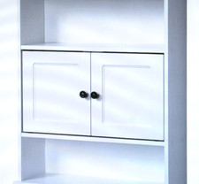 Elegant white wall for sale  Kansas City