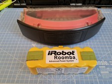 Irobot roomba batteria usato  Reggio Emilia