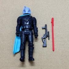 Boneco de ação 4" protótipo Star Wars Boba Fett Mandalorian Epic Hero tiro de teste, usado comprar usado  Enviando para Brazil
