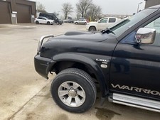 Mitsubishi l200 warrior for sale  BUXTON