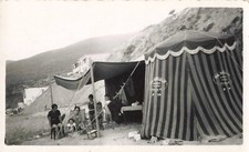 Ancienne photographie plage d'occasion  Nogent-sur-Marne