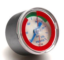 Festo manometer 526786 gebraucht kaufen  Stadtlohn