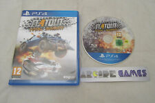 Flatout total insanity d'occasion  Le Beausset