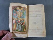 Paroissien romain editions d'occasion  Expédié en Belgium