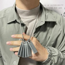 Colar pingente de metal Norman Reedus Fomulas Cospaly comprar usado  Enviando para Brazil