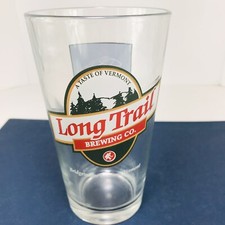 Long Trail Brewing Company Ski Vermont copo de cerveja Vermont em excelente estado usado comprar usado  Enviando para Brazil