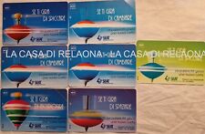 Lotto schede telefoniche usato  Italia